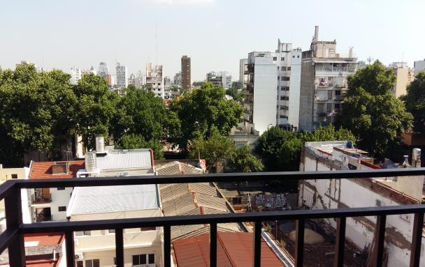 Departamento de 3 ambientes en  Alquiler en Almagro. QUITO al 3800. Imagen 1