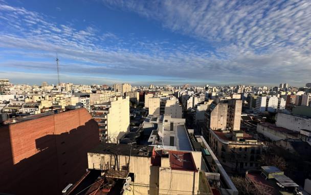 Departamento de 3 ambientes en  Venta en Almagro. PRINGLES al 700. Imagen 1