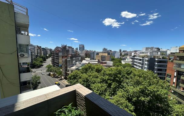 Departamento de 4 ambientes en  Venta en Villa Crespo. ESTADO DE ISRAEL al 4500. Imagen 2