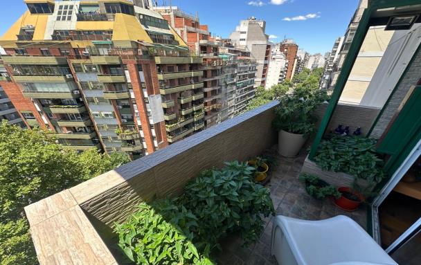 Departamento de 4 ambientes en  Venta en Villa Crespo. ESTADO DE ISRAEL al 4500. Imagen 3