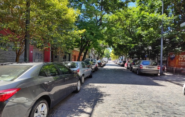 Depto.tipo casa de 3 ambientes en  Venta en Almagro. ZELAYA al 3100. Imagen 2