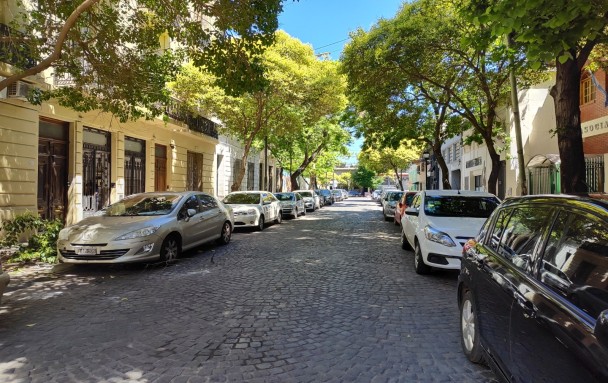 Depto.tipo casa de 3 ambientes en  Venta en Almagro. ZELAYA al 3100. Imagen 3