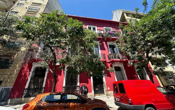 Depto.tipo casa de 3 ambientes en  Venta en Balvanera. SANCHEZ DE BUSTAMANTE al 200. Imagen 1