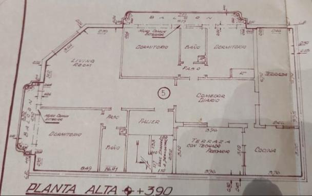 Depto.tipo casa de 5 ambientes en  Venta en Flores. JUSTO JUAN B al 5200. Imagen 1