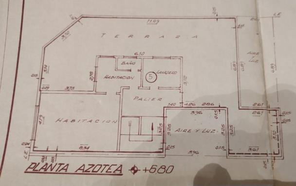 Depto.tipo casa de 5 ambientes en  Venta en Flores. JUSTO JUAN B al 5200. Imagen 2