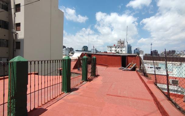 Depto.tipo casa de 7 ambientes en  Venta en Almagro. SARMIENTO al 3200. Imagen 4