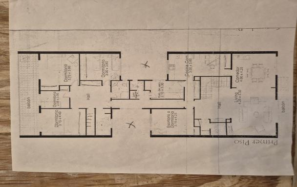 Depto.tipo casa de 6 ambientes en  Venta en Caballito. JUSTO JUAN B al 4800. Imagen 1