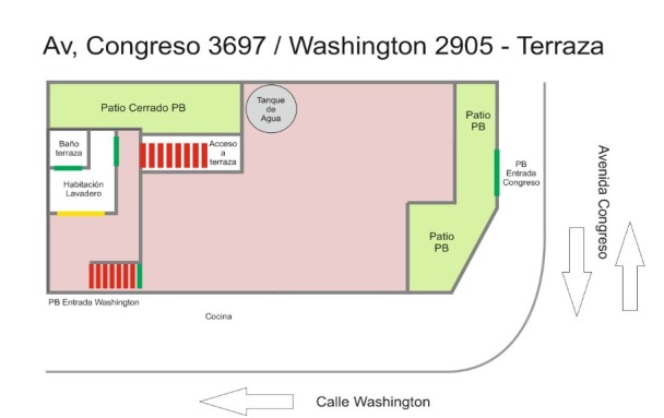Casa de 5 ambientes en  Venta en Coghlan. CONGRESO al 3600. Imagen 1