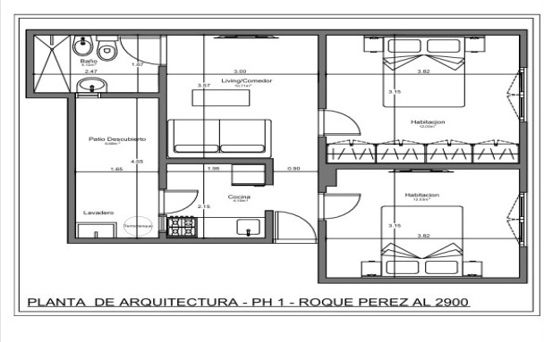 Casa de 6 ambientes en  Venta en Coghlan. PEREZ ROQUE al 2900. Imagen 1