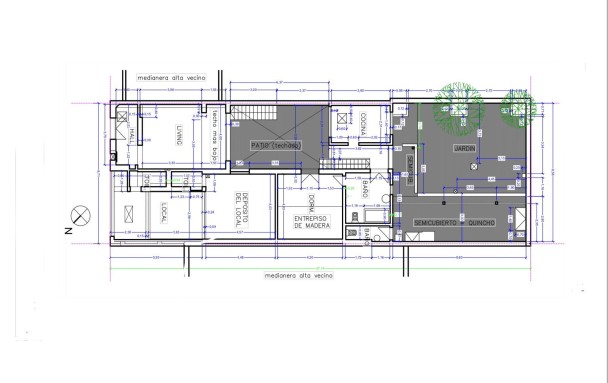 Casa de 4 ambientes en  Venta en Palermo. GORRITI al 5700. Imagen 1