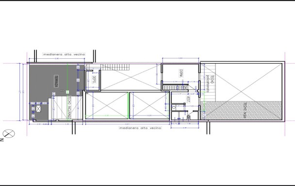 Casa de 4 ambientes en  Venta en Palermo. GORRITI al 5700. Imagen 2